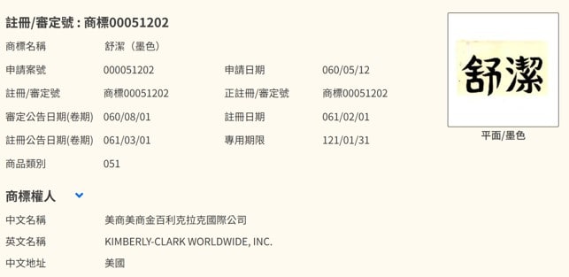 暗示性實際案例:衛生紙 (暗示舒適潔淨)